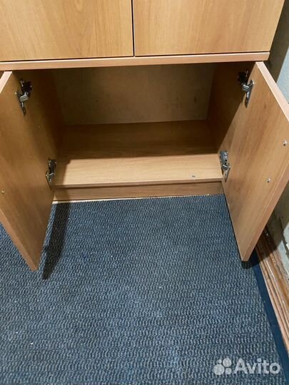 Прихожая со шкафом бу