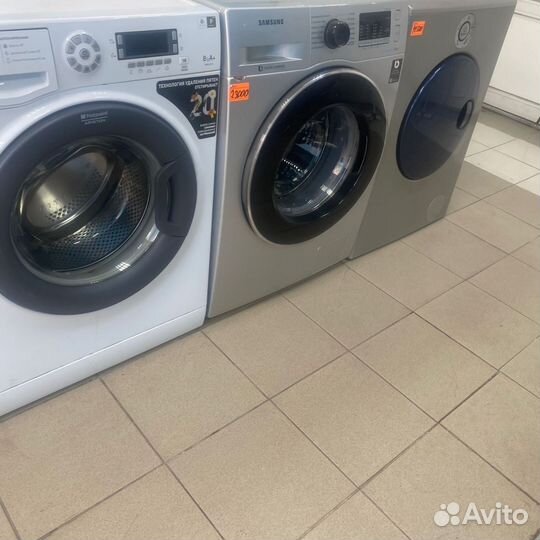 Стиральная машина бу