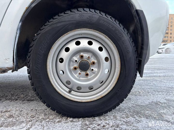 LADA Kalina 1.6 МТ, 2009, 190 418 км