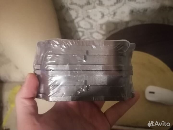 Колодки передние газ 3110