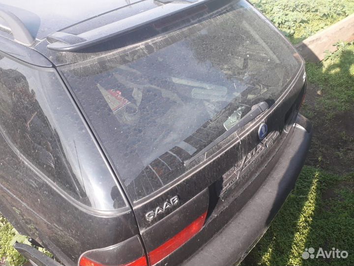 Продам дверь багажника