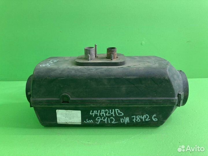 Автономный отопитель MAN TGA