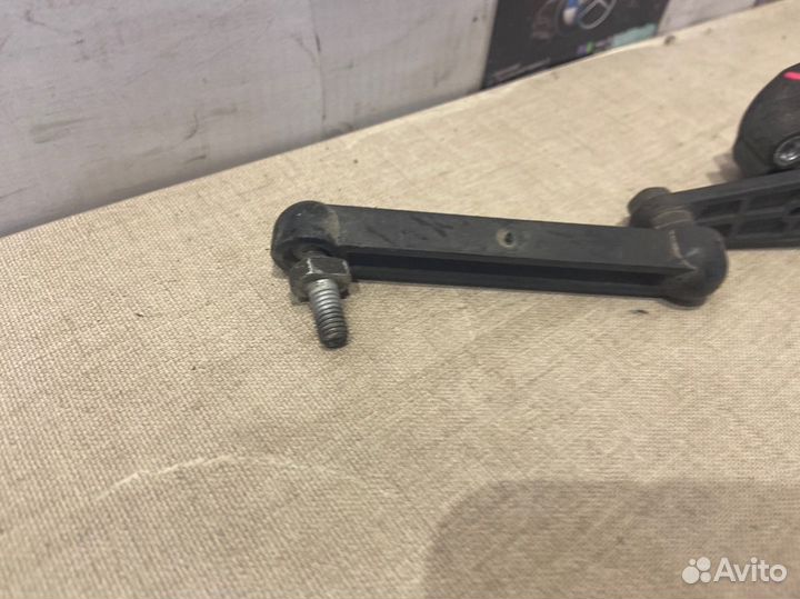 Датчик высоты дорожного просвета Bmw X3 F25 2012