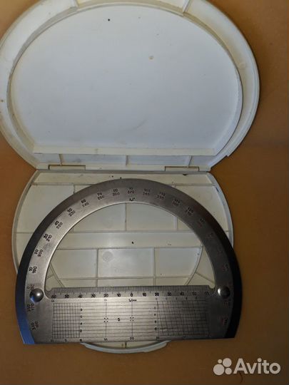 Транспортир тг-а