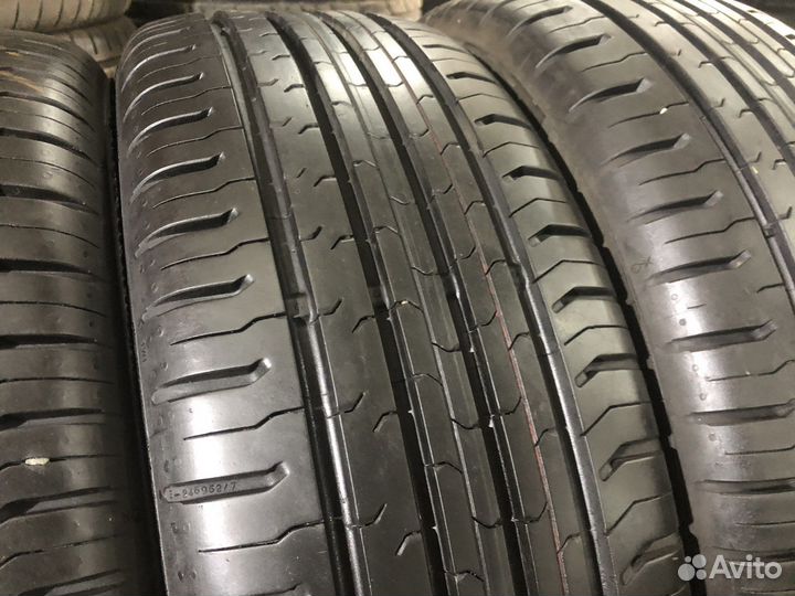 Continental ContiEcoContact 5 205/55 R17