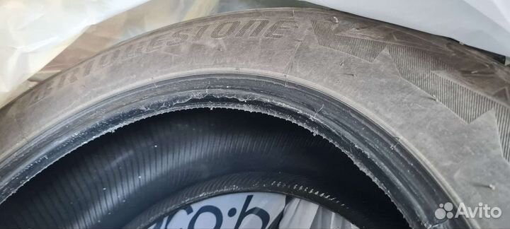 Bridgestone Blizzak DM-V2 225/60 R17 99S
