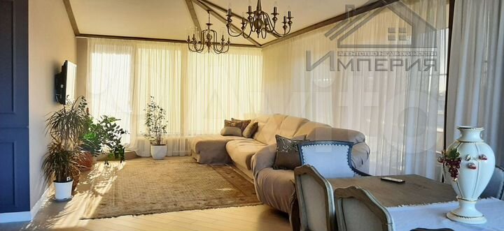 4-к. квартира, 182,4 м², 7/7 эт.