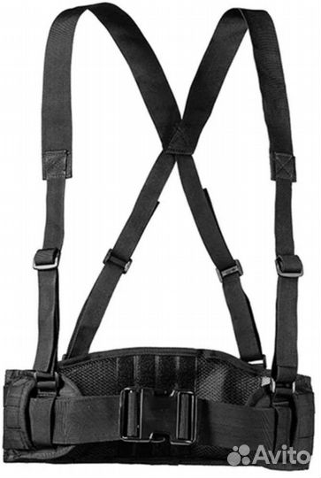 Пояс разгрузочный тактический