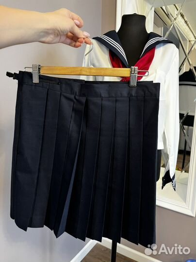 Костюм китайской школьницы