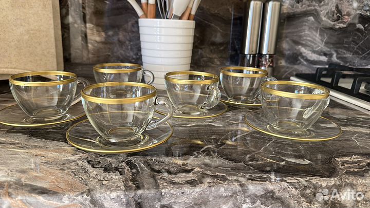 Чайные чашки