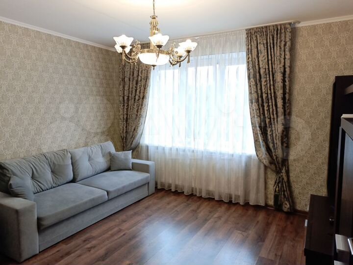 2-к. квартира, 59,8 м², 5/11 эт.