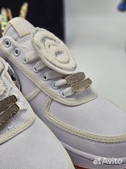 Travis Scott x Nike Air Force 1 Sail