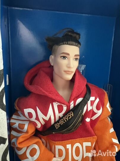 Bmr1959 кен пучок barbie