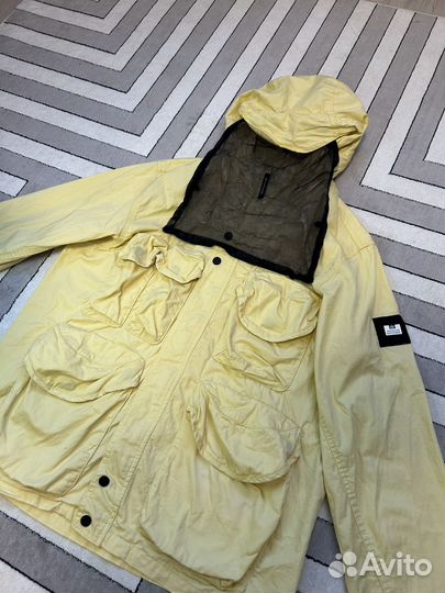 Куртка Weekend Offender с маской