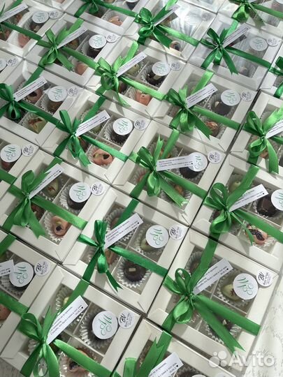 Бонбоньерки на свадьбу