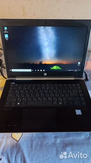 Ноутбук HP 440 G5 Probook