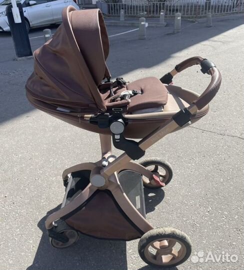 Коляска hot mom 2 в 1