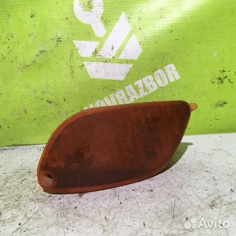 Указатель поворота в бампер левый Форд Фокус 1