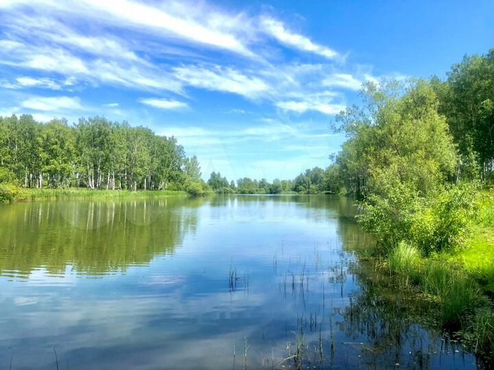 Участок 17,5 га (СНТ, ДНП)