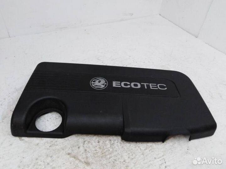 Крышка двигателя Опель