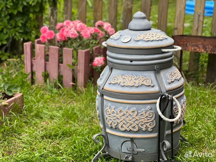 Самый красивый тандыр теперь в Симферополе