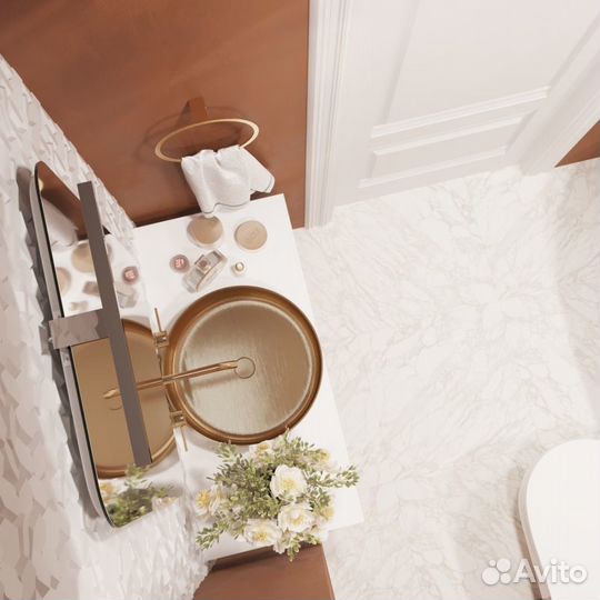 Зеркало mixline 