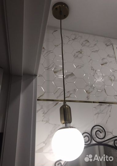 Светильник подвесной