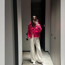 Пуховик Polo Ralph Lauren женский