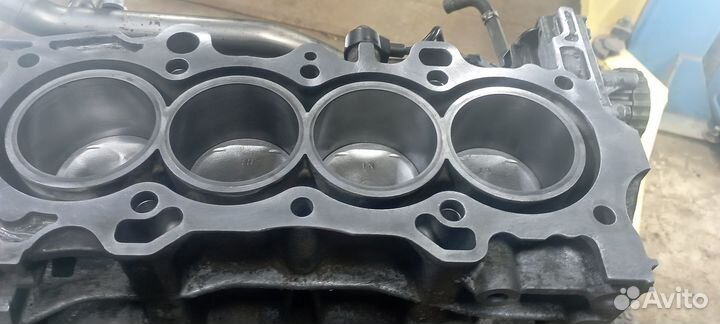 Двигатель D17a