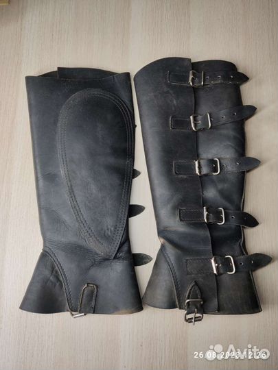 Одежда и обувь для всадника