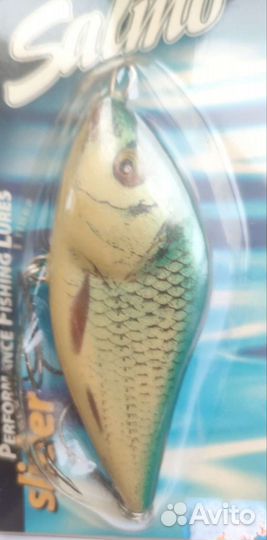 Salmo slider 10S-RSH/RPH