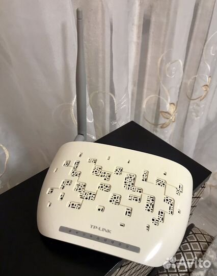 Роутер Tp-link