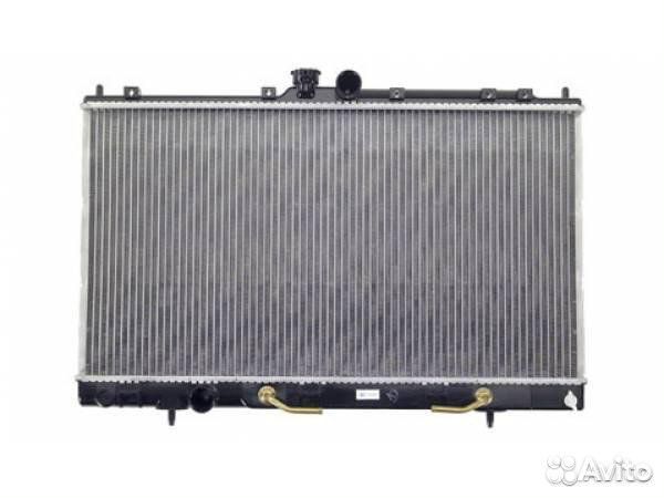 Радиатор охлаждения Мицубиши Ланцер 9