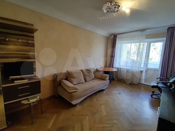 3-к. квартира, 56 м², 4/5 эт.