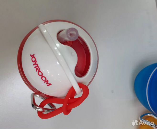 Бутылочка для воды