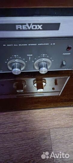 Revox A78