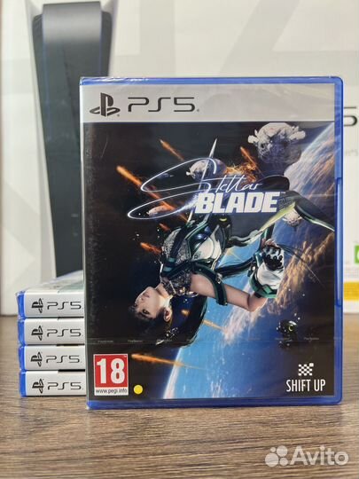 Stellar Blade PS5 Новый