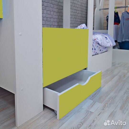 Кровать домик от производителя