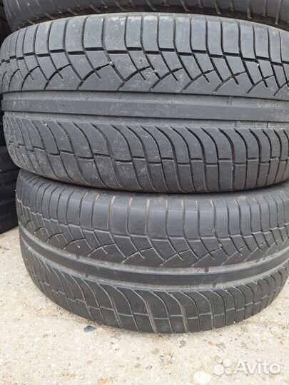 Michelin 4x4 Diamaris 255/50 R19 и 285/45 R19