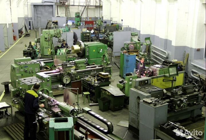 Нарезка шестерен, токарные работы любой сложности