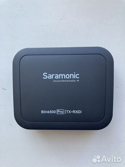 Saramonic Blink 500 pro B3