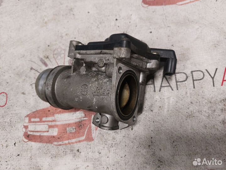 Дроссельная заслонка Renault дизель K9K euro5