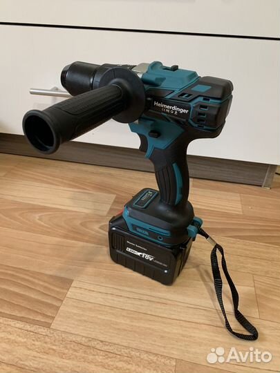 Комплект для рыбалки Heimerdinger 6 ач с ледобуром