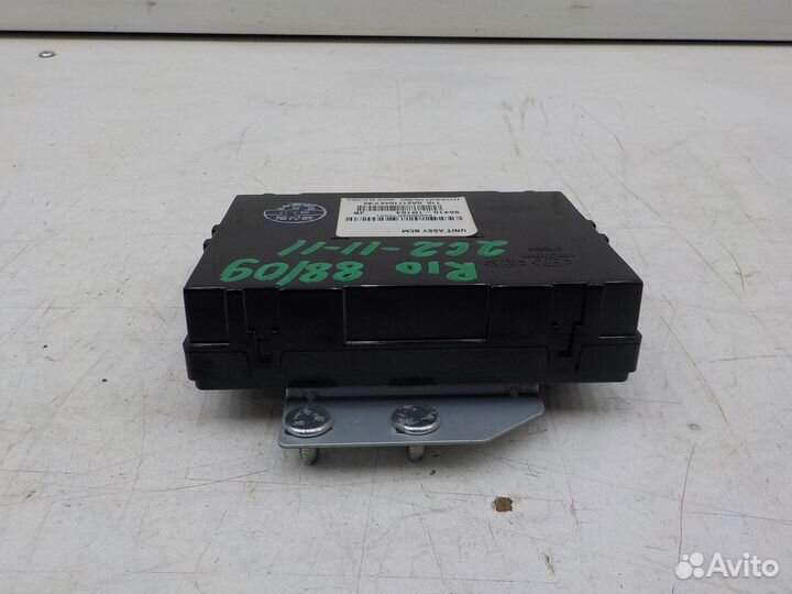 Блок управления Kia Rio 2005-2011