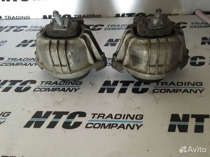 Подушка двигателя Bmw E90