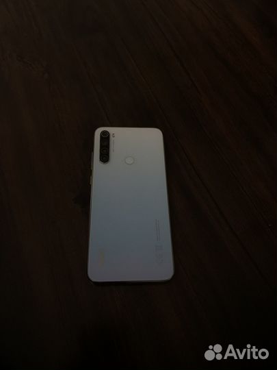 Xiaomi Redmi Note 8T, 4/64 ГБ