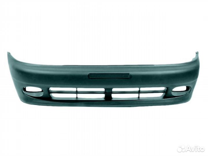Бампер Новый передний Сенс Ланос Шанс Заз Шевролет