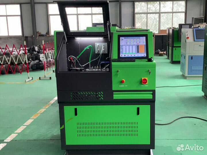 Стенд проверки форсунок NT3000 новая партия