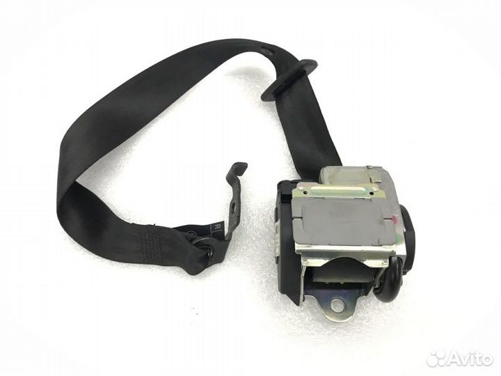 Ремень безопасности задний правый Audi A8 D3 BVJ