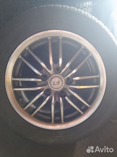 Диски и колеса